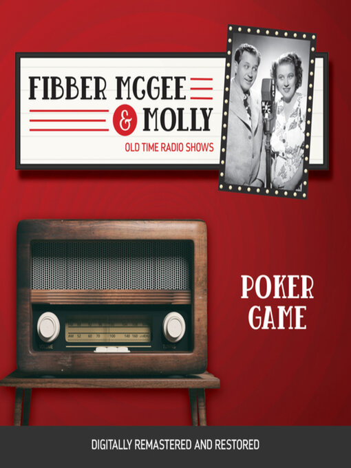 Cover image for Fibber McGee and Molly